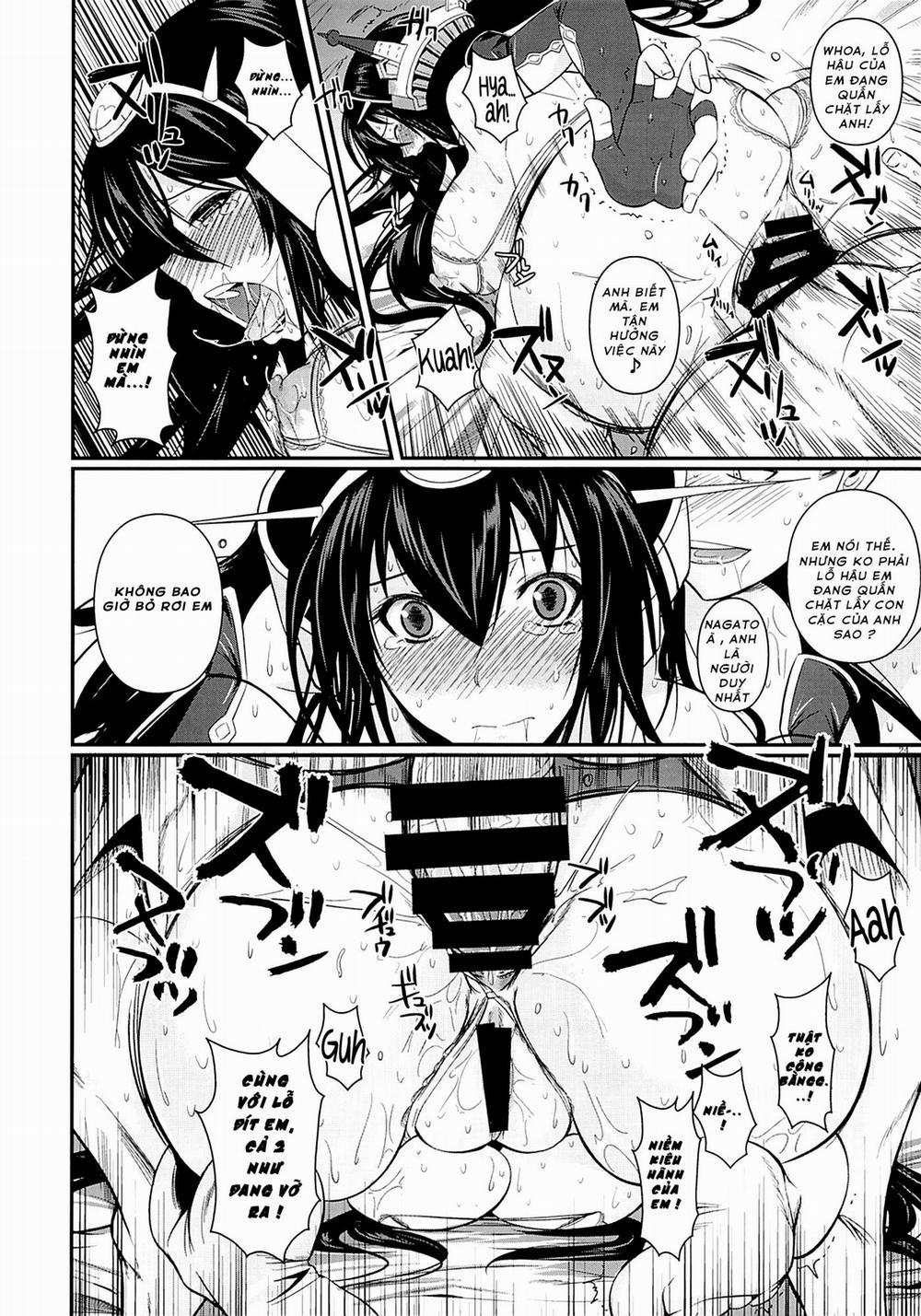 Nagato drop (Kancolle) Oneshot trang 21