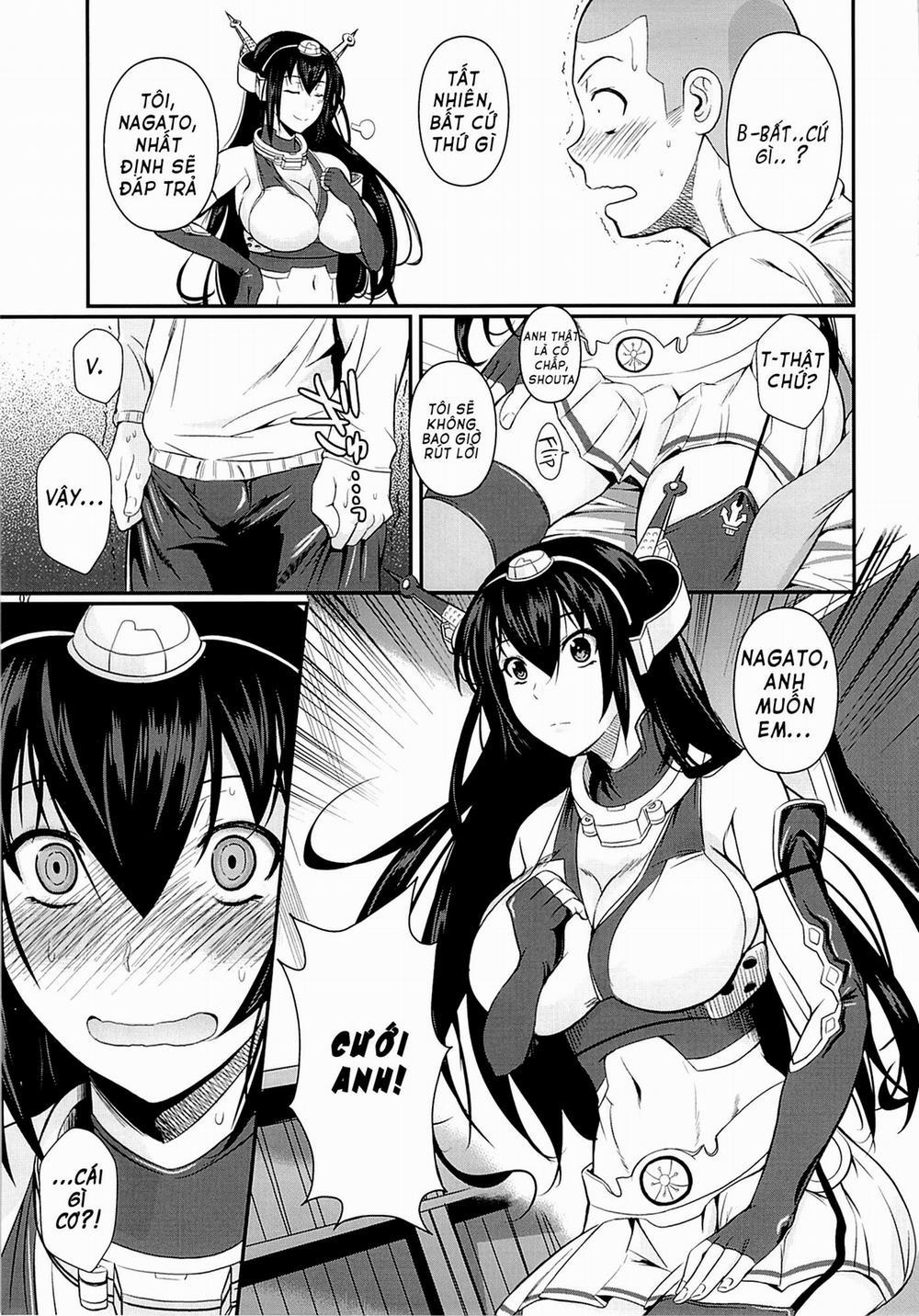 Nagato drop (Kancolle) Oneshot trang 5