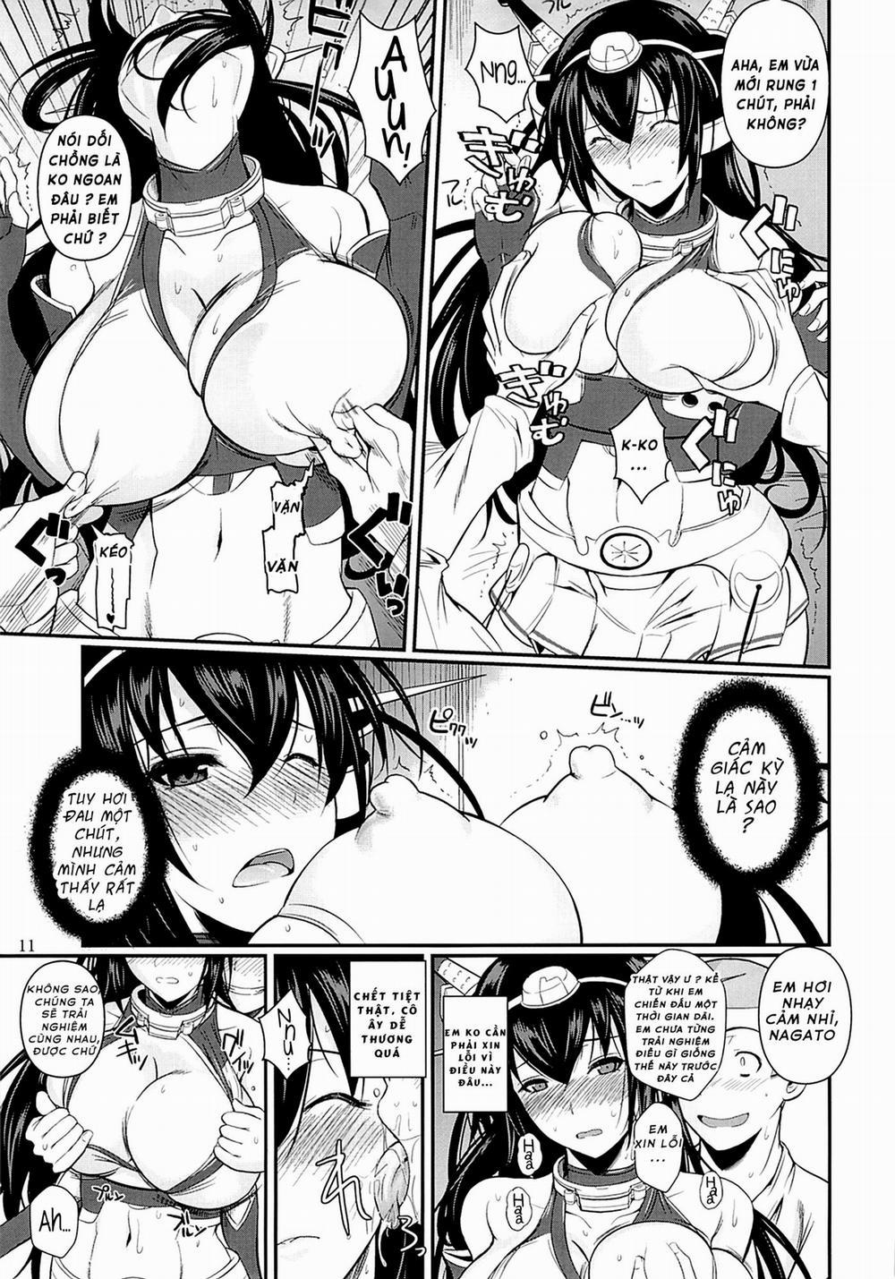 Nagato drop (Kancolle) Oneshot trang 9