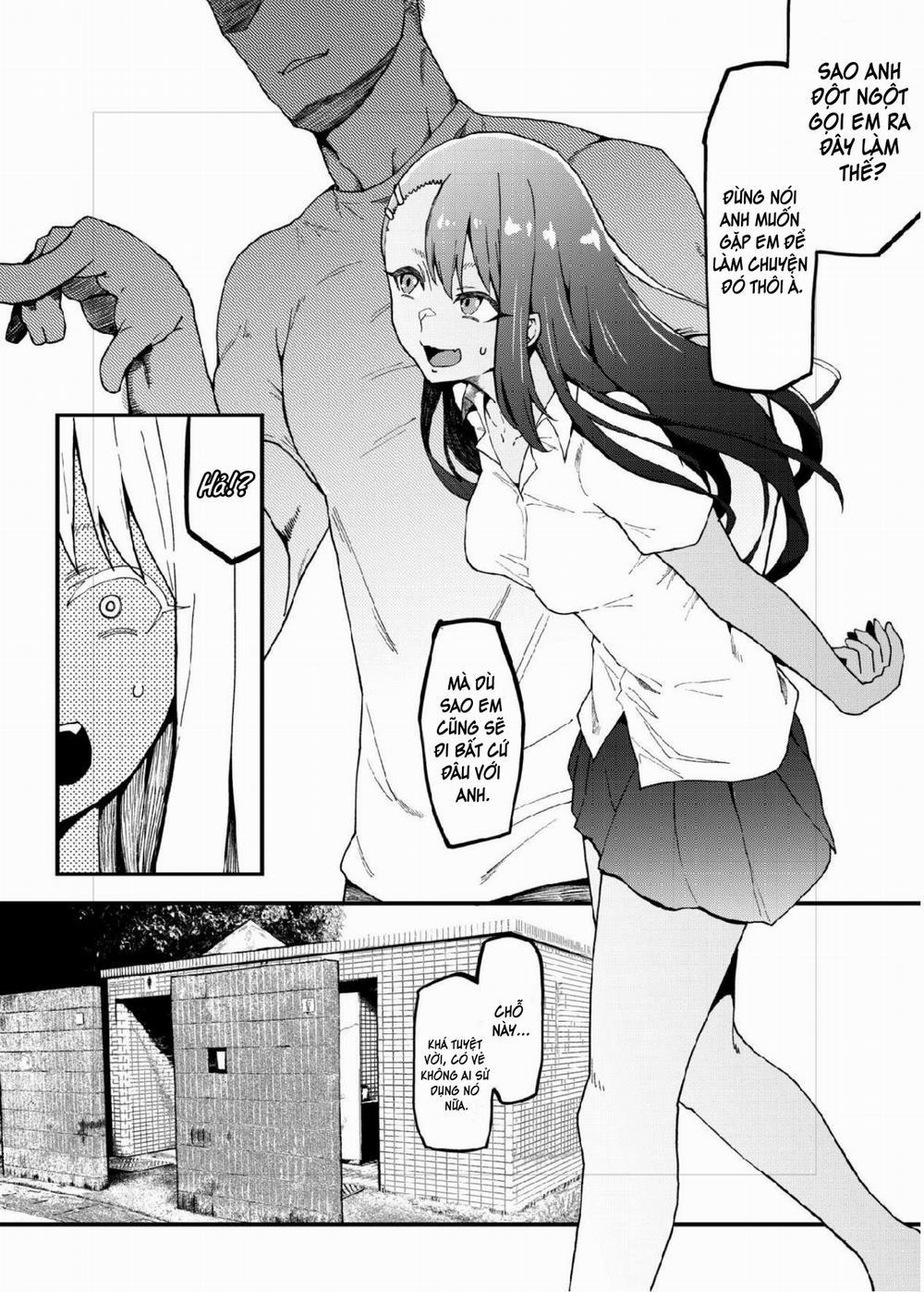 Nagatoro Collection Oneshot trang 1
