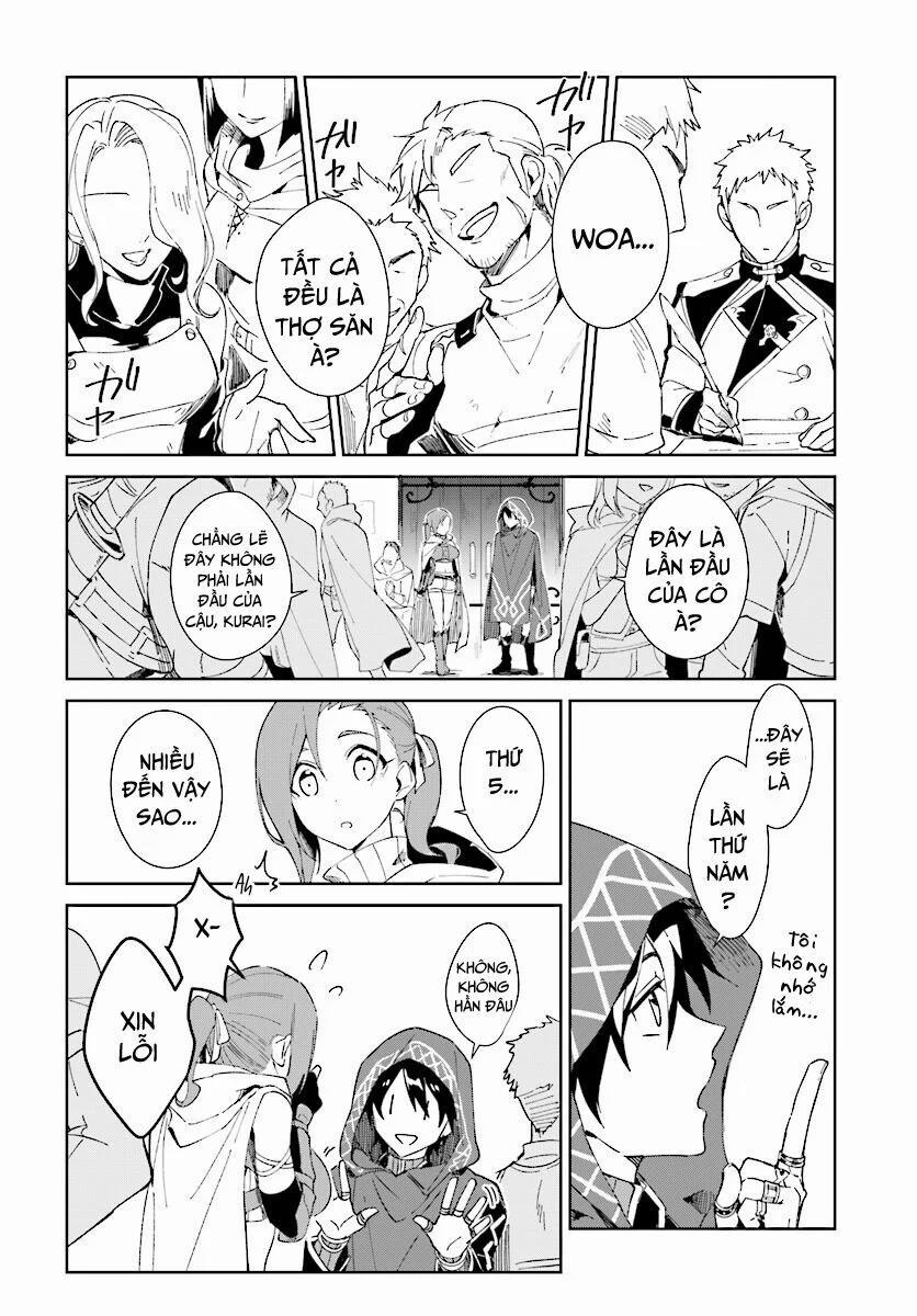 Nageki No Bourei Wa Intai Shitai - Saijiyaku Hanta Ni Yoru Saikiyou Patei Ikusei Jutsu 1 trang 11