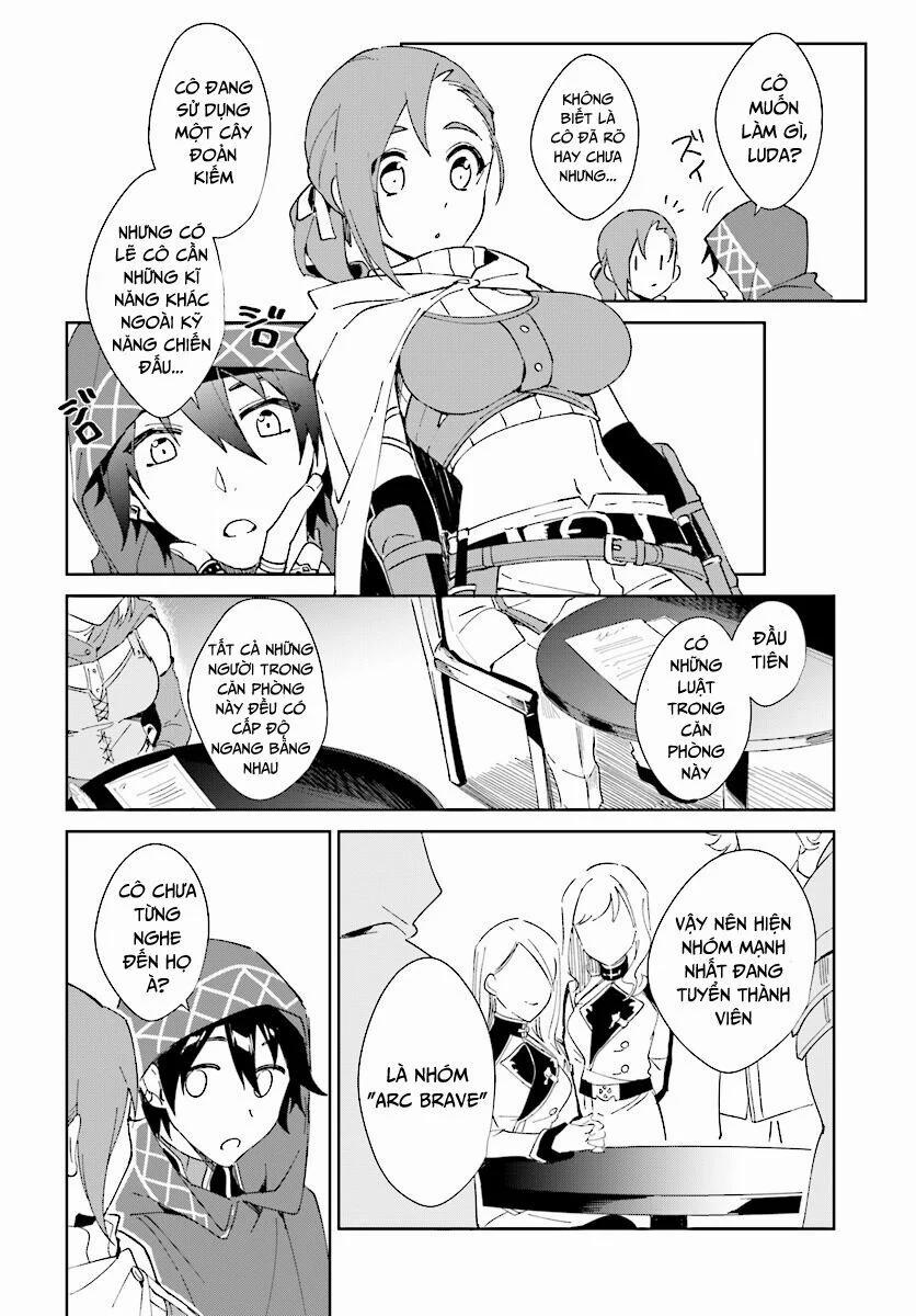 Nageki No Bourei Wa Intai Shitai - Saijiyaku Hanta Ni Yoru Saikiyou Patei Ikusei Jutsu 1 trang 13