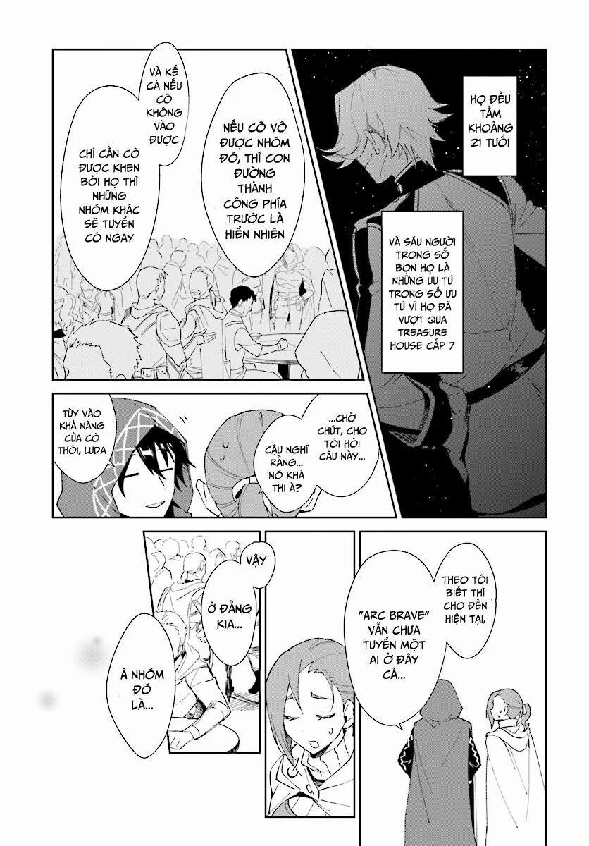Nageki No Bourei Wa Intai Shitai - Saijiyaku Hanta Ni Yoru Saikiyou Patei Ikusei Jutsu 1 trang 14