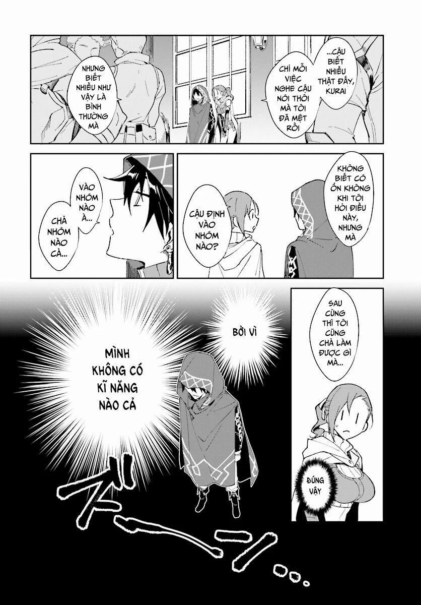 Nageki No Bourei Wa Intai Shitai - Saijiyaku Hanta Ni Yoru Saikiyou Patei Ikusei Jutsu 1 trang 15