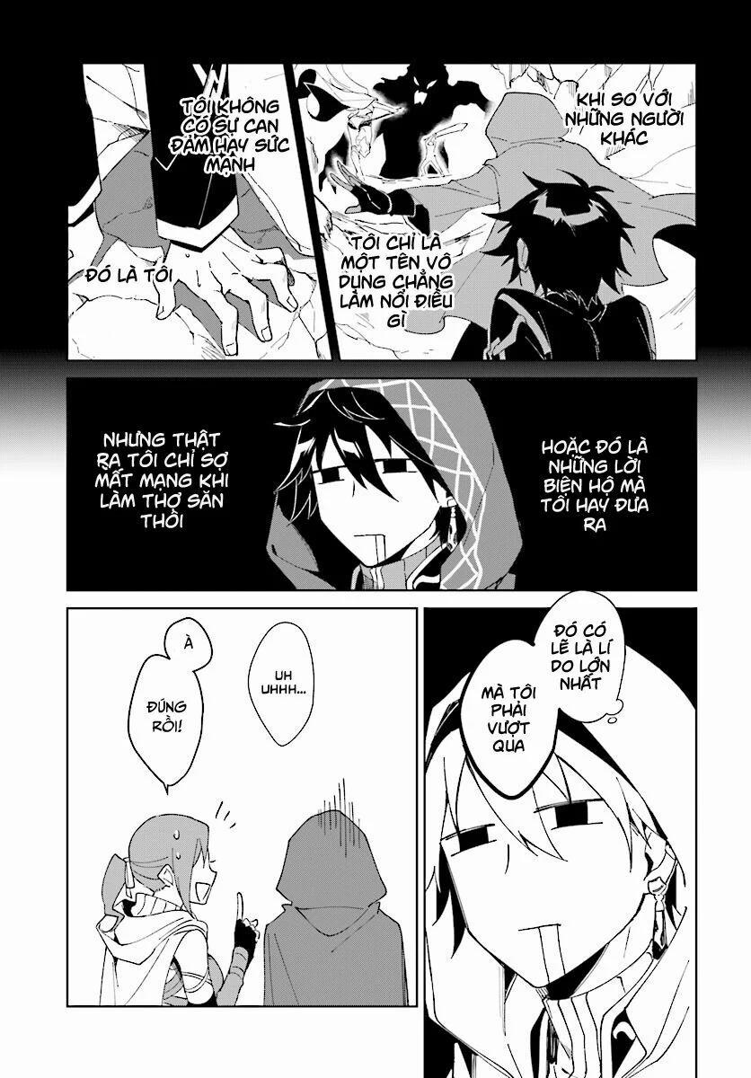 Nageki No Bourei Wa Intai Shitai - Saijiyaku Hanta Ni Yoru Saikiyou Patei Ikusei Jutsu 1 trang 16