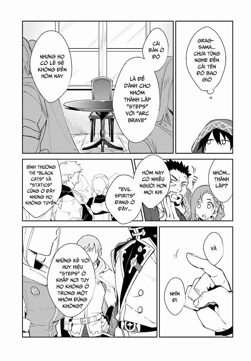 Nageki No Bourei Wa Intai Shitai - Saijiyaku Hanta Ni Yoru Saikiyou Patei Ikusei Jutsu 1 trang 18