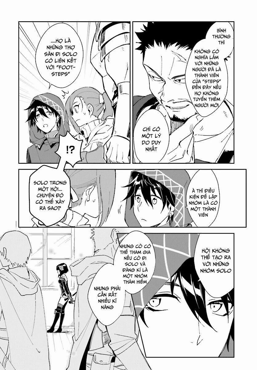 Nageki No Bourei Wa Intai Shitai - Saijiyaku Hanta Ni Yoru Saikiyou Patei Ikusei Jutsu 1 trang 19