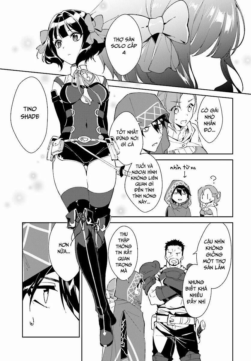 Nageki No Bourei Wa Intai Shitai - Saijiyaku Hanta Ni Yoru Saikiyou Patei Ikusei Jutsu 1 trang 20