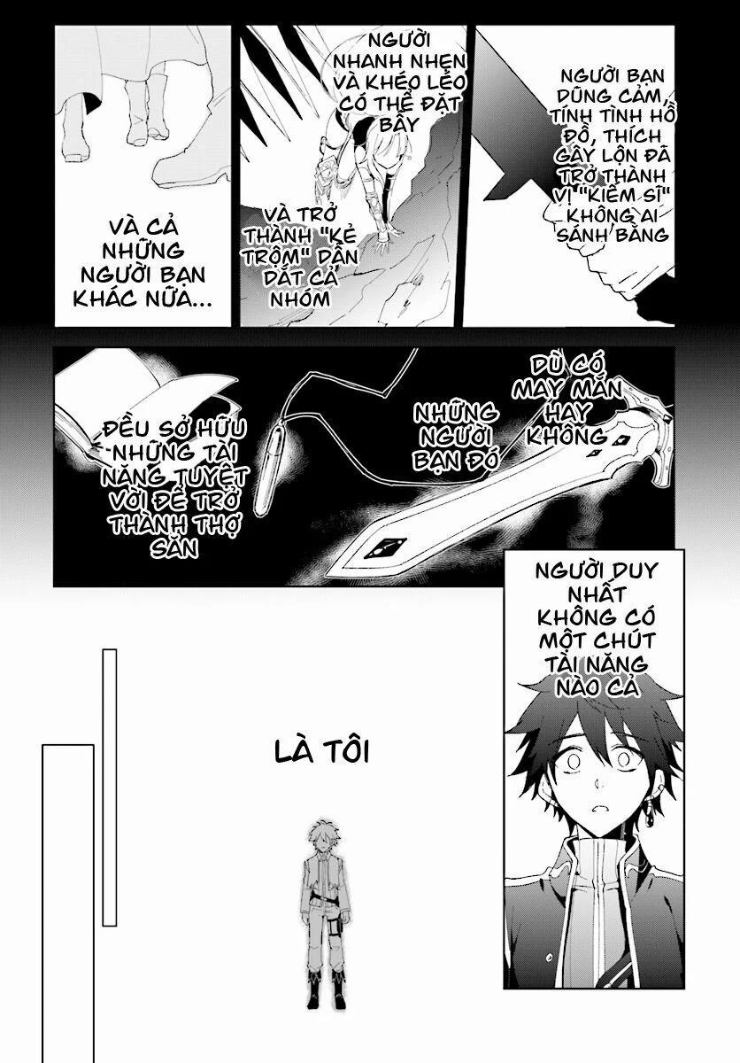 Nageki No Bourei Wa Intai Shitai - Saijiyaku Hanta Ni Yoru Saikiyou Patei Ikusei Jutsu 1 trang 3