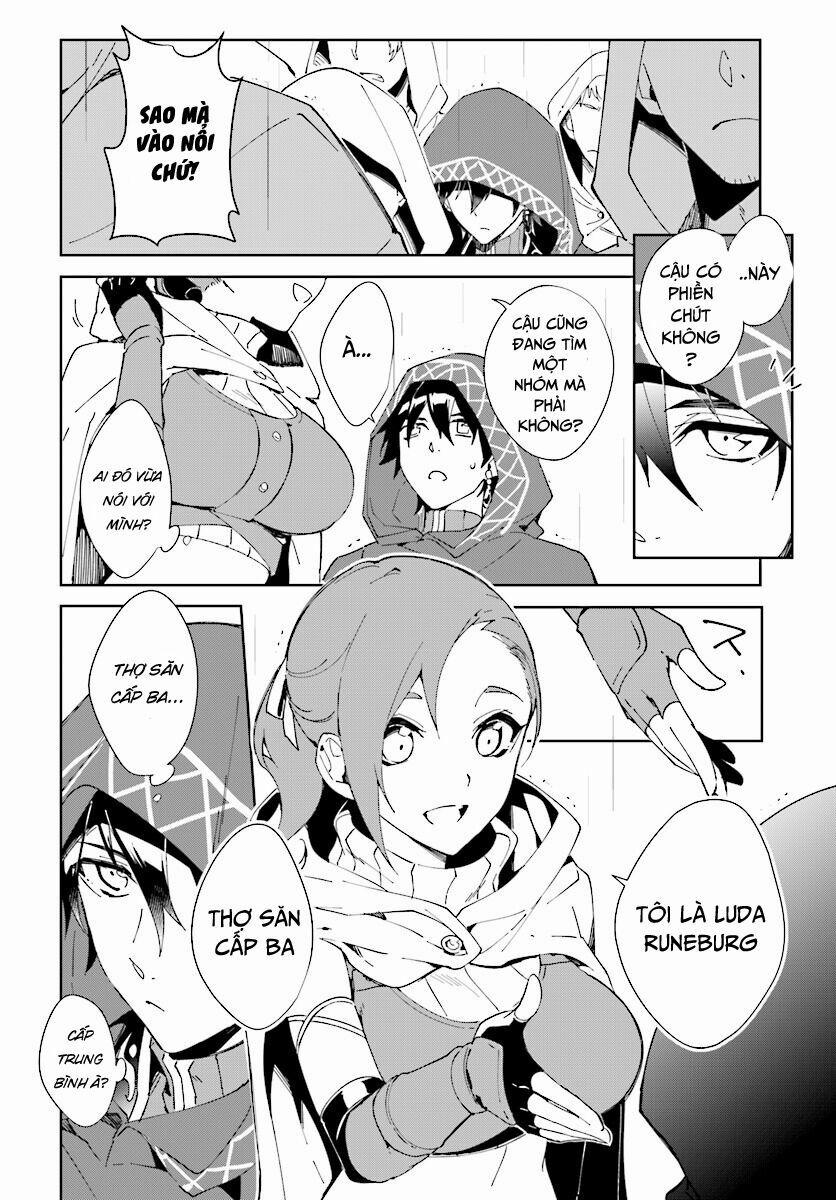 Nageki No Bourei Wa Intai Shitai - Saijiyaku Hanta Ni Yoru Saikiyou Patei Ikusei Jutsu 1 trang 5