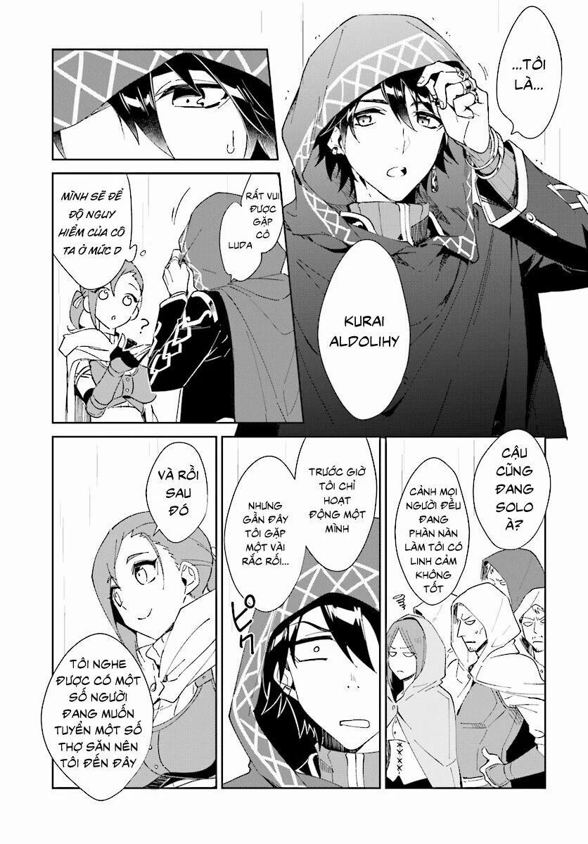 Nageki No Bourei Wa Intai Shitai - Saijiyaku Hanta Ni Yoru Saikiyou Patei Ikusei Jutsu 1 trang 6