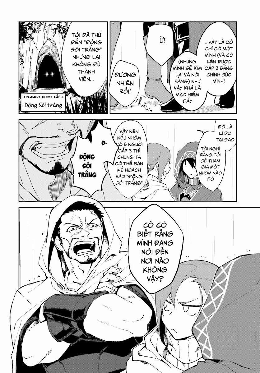 Nageki No Bourei Wa Intai Shitai - Saijiyaku Hanta Ni Yoru Saikiyou Patei Ikusei Jutsu 1 trang 7