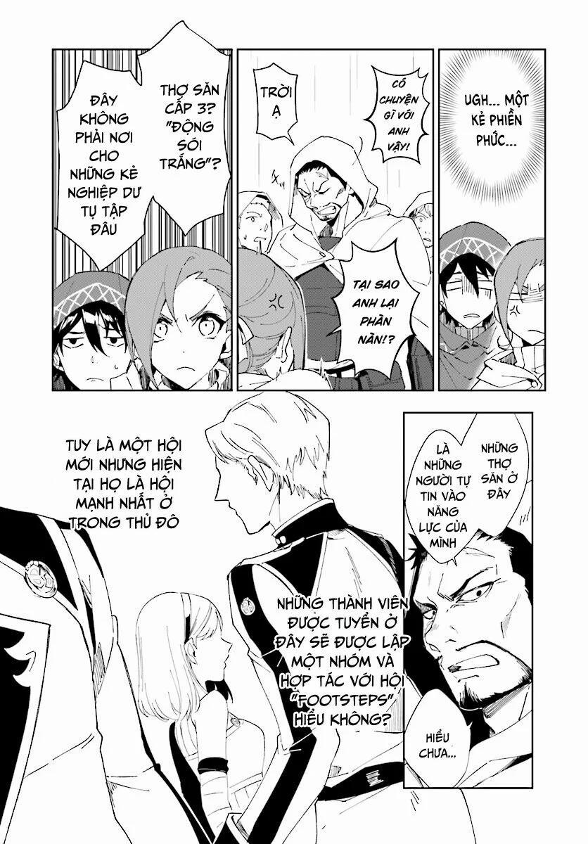 Nageki No Bourei Wa Intai Shitai - Saijiyaku Hanta Ni Yoru Saikiyou Patei Ikusei Jutsu 1 trang 8