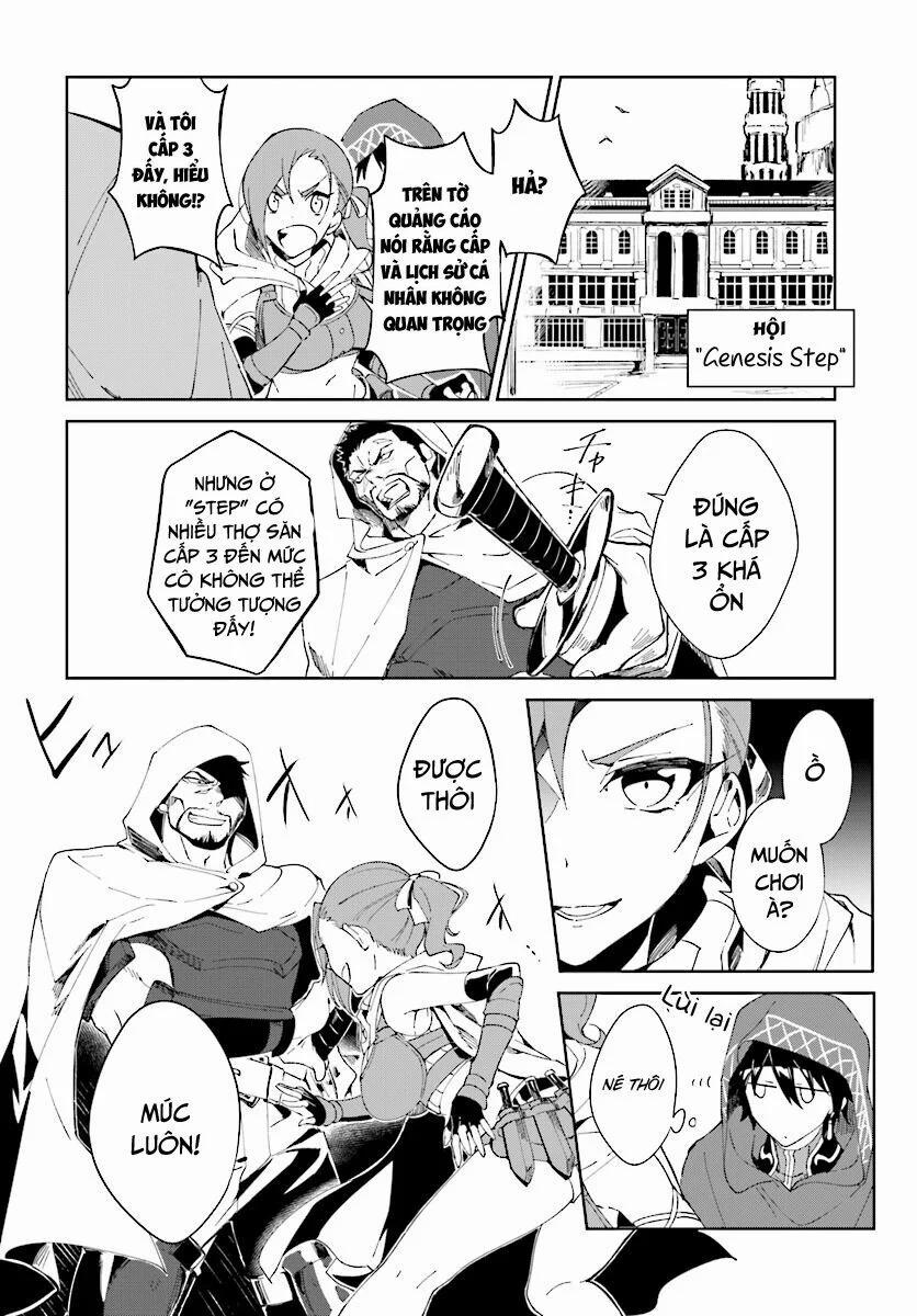 Nageki No Bourei Wa Intai Shitai - Saijiyaku Hanta Ni Yoru Saikiyou Patei Ikusei Jutsu 1 trang 9