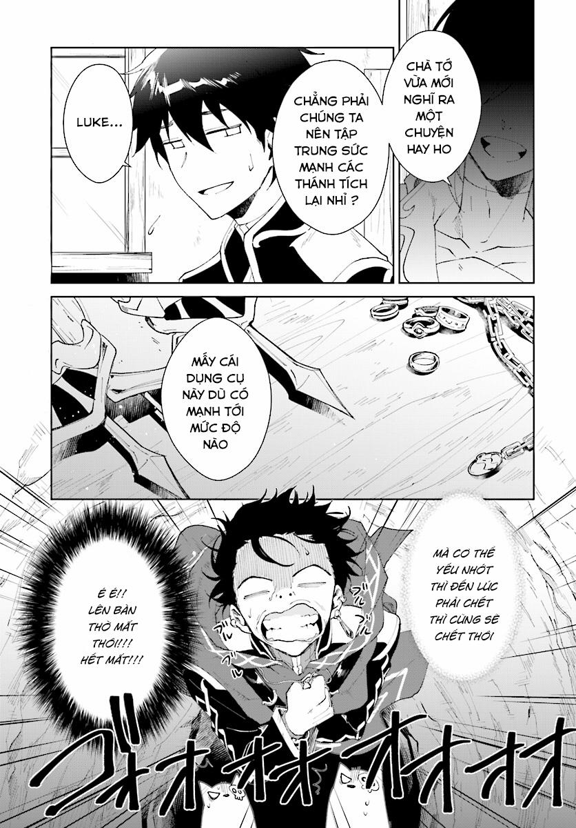 Nageki No Bourei Wa Intai Shitai - Saijiyaku Hanta Ni Yoru Saikiyou Patei Ikusei Jutsu 10 trang 1