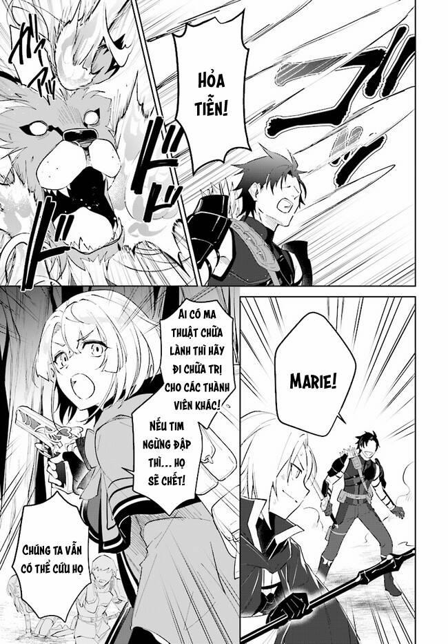 Nageki No Bourei Wa Intai Shitai - Saijiyaku Hanta Ni Yoru Saikiyou Patei Ikusei Jutsu 29.2 trang 1