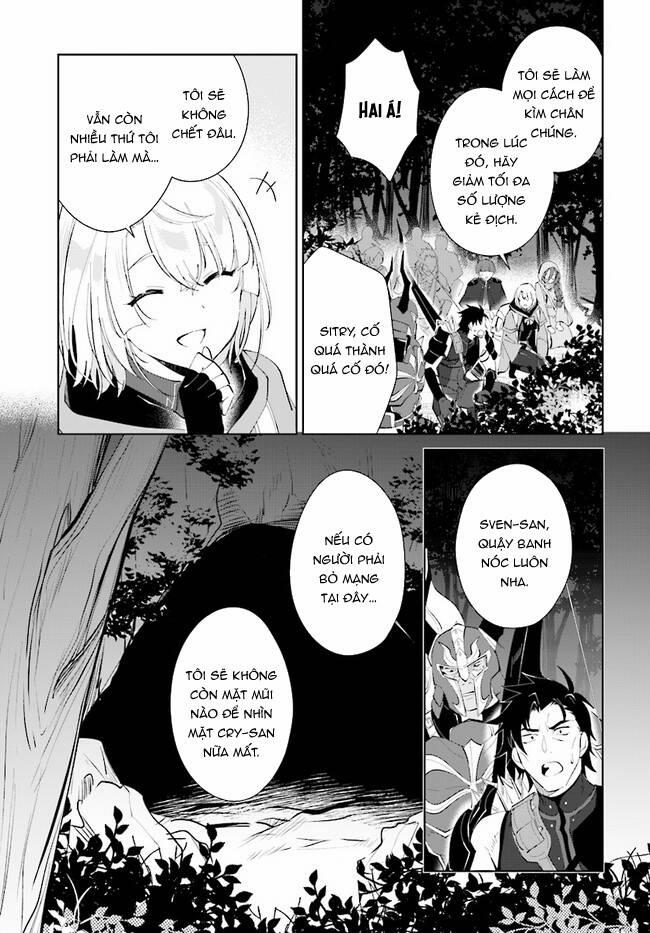 Nageki No Bourei Wa Intai Shitai - Saijiyaku Hanta Ni Yoru Saikiyou Patei Ikusei Jutsu 29.3 trang 1