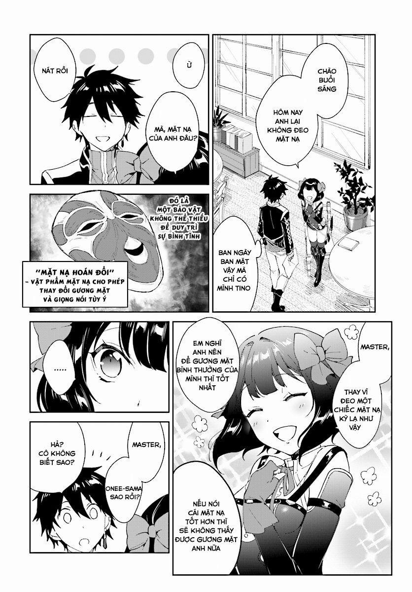 Nageki No Bourei Wa Intai Shitai - Saijiyaku Hanta Ni Yoru Saikiyou Patei Ikusei Jutsu 3.2 trang 1