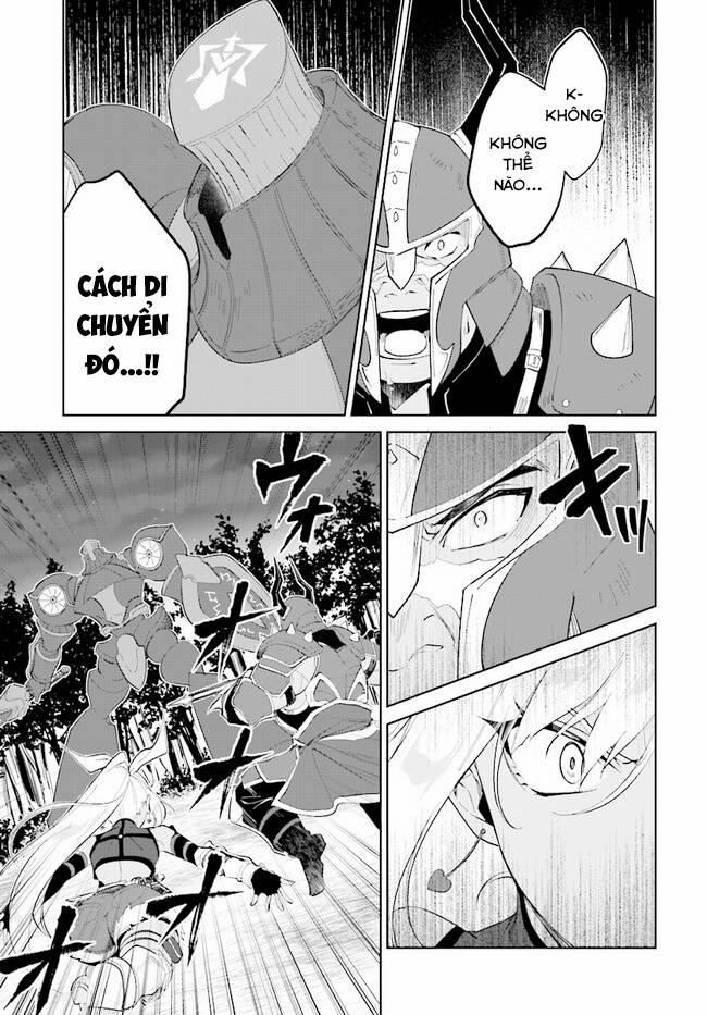 Nageki No Bourei Wa Intai Shitai - Saijiyaku Hanta Ni Yoru Saikiyou Patei Ikusei Jutsu 31.2 trang 1