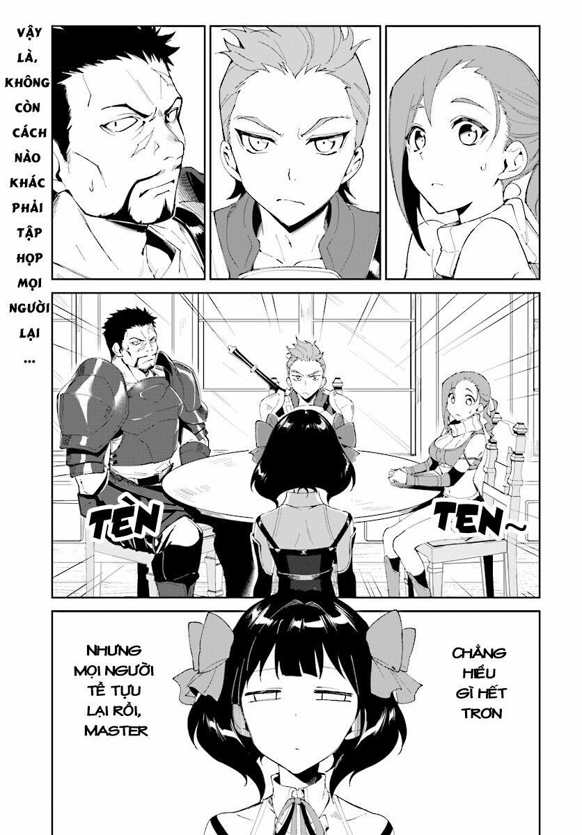 Nageki No Bourei Wa Intai Shitai - Saijiyaku Hanta Ni Yoru Saikiyou Patei Ikusei Jutsu 4.1 trang 1