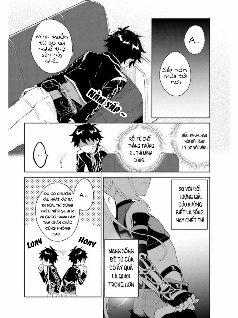 Nageki No Bourei Wa Intai Shitai - Saijiyaku Hanta Ni Yoru Saikiyou Patei Ikusei Jutsu 7.1 trang 1
