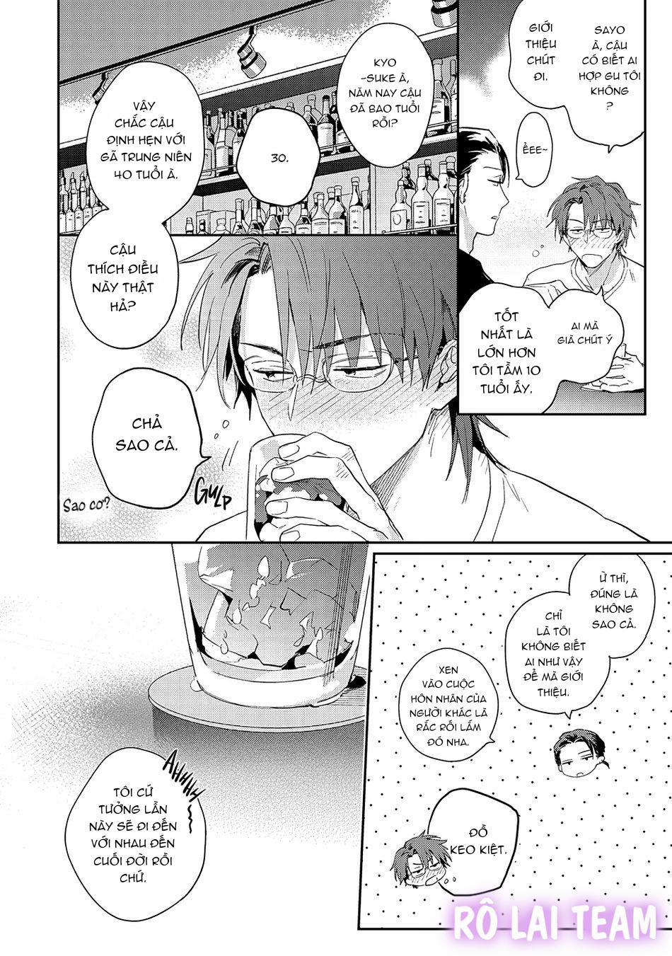 [Nagi Wataru] Pheromoholic 1 trang 6