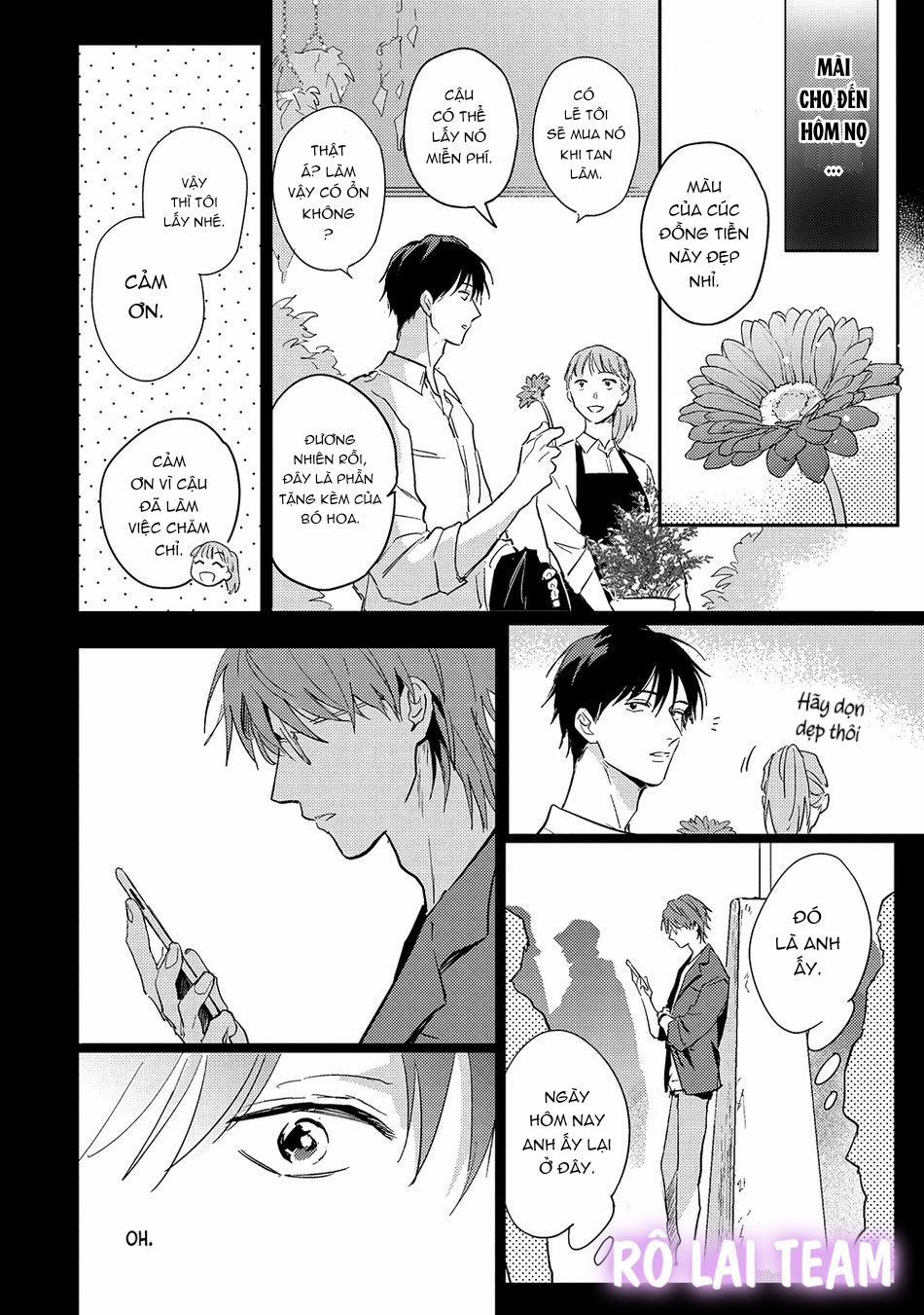 [Nagi Wataru] Pheromoholic 2 trang 18