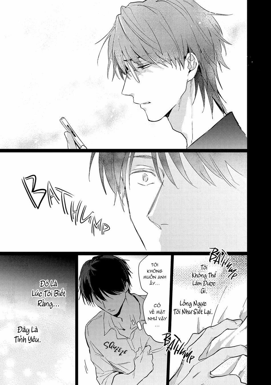 [Nagi Wataru] Pheromoholic 2 trang 19