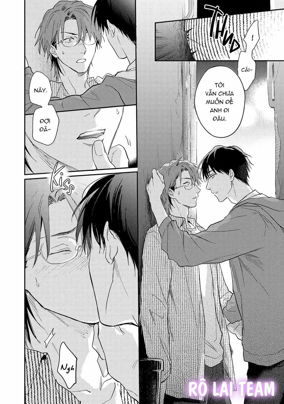 [Nagi Wataru] Pheromoholic 2 trang 26