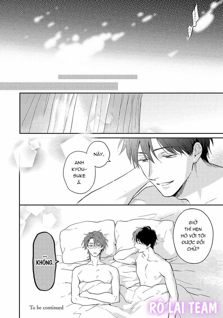 [Nagi Wataru] Pheromoholic 2 trang 32