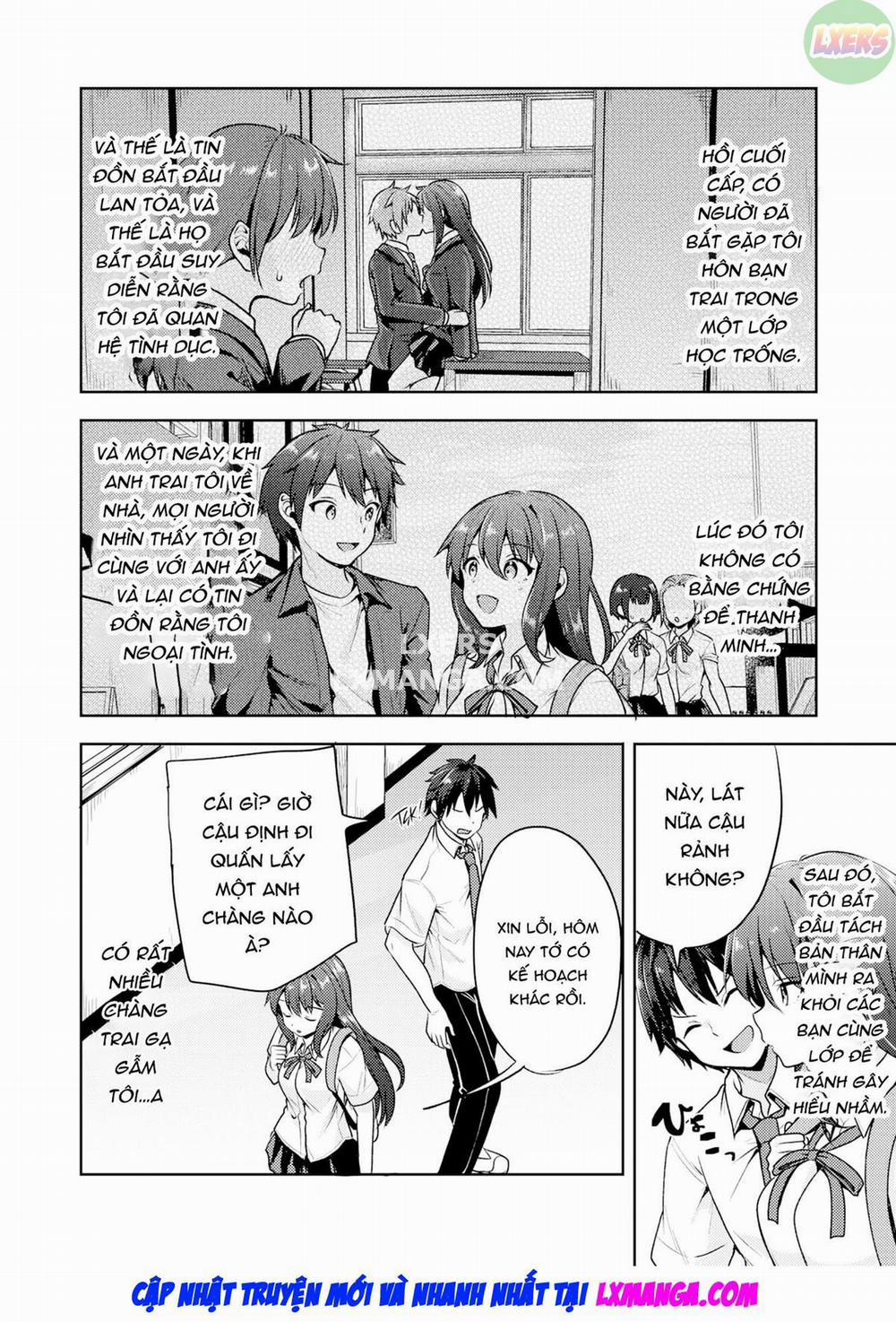 Nagoriyuki Oneshot trang 2