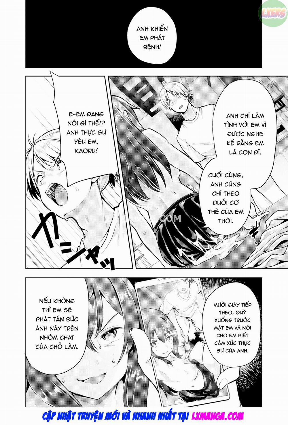 Nagoriyuki Oneshot trang 24