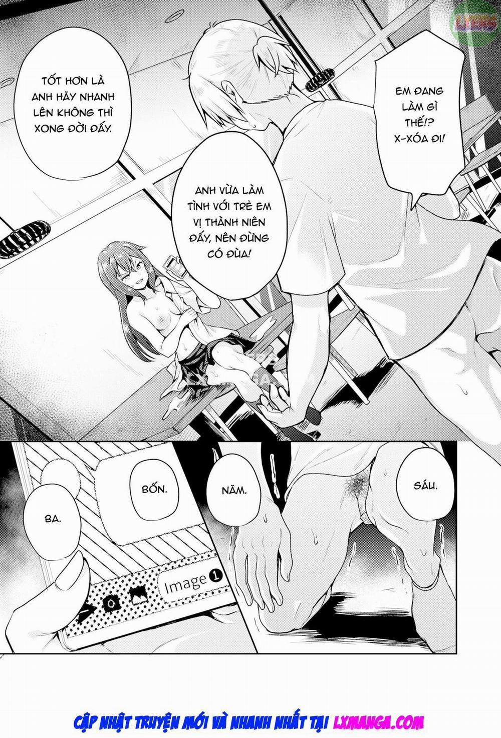 Nagoriyuki Oneshot trang 25