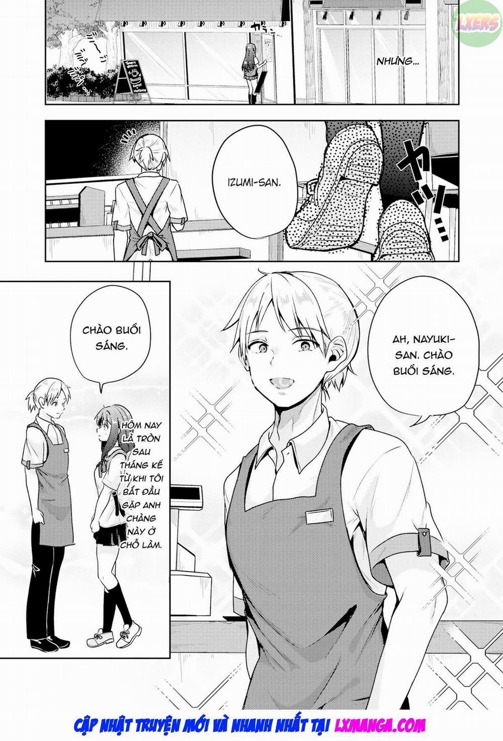 Nagoriyuki Oneshot trang 3
