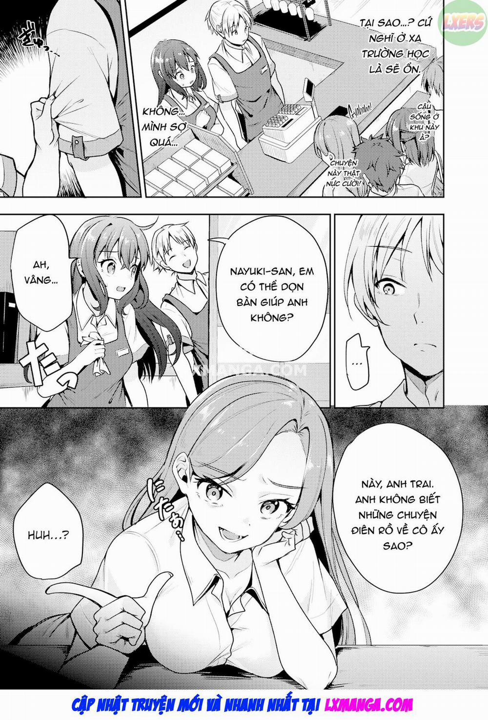 Nagoriyuki Oneshot trang 5