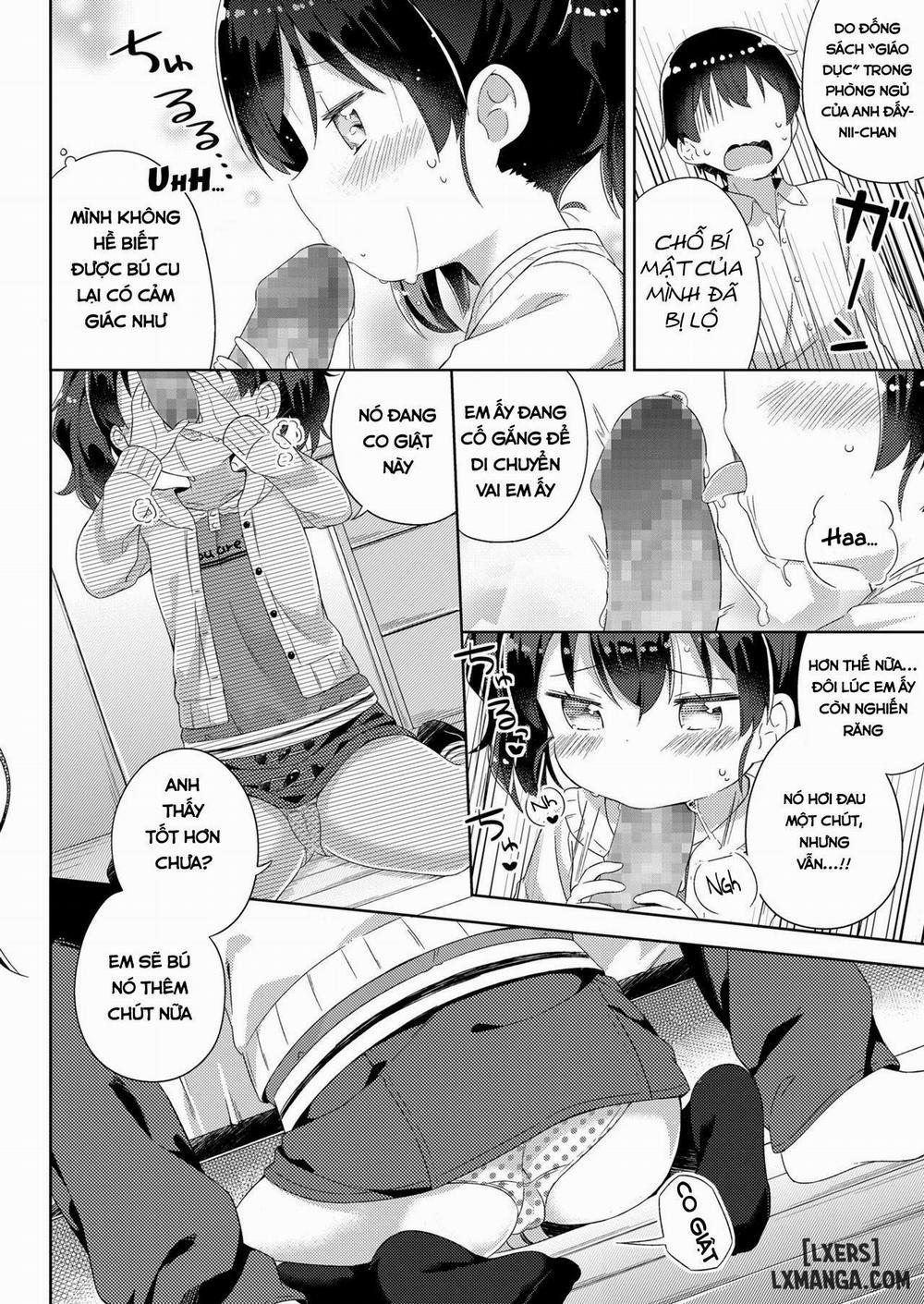 Nagusametageru Oneshot trang 5