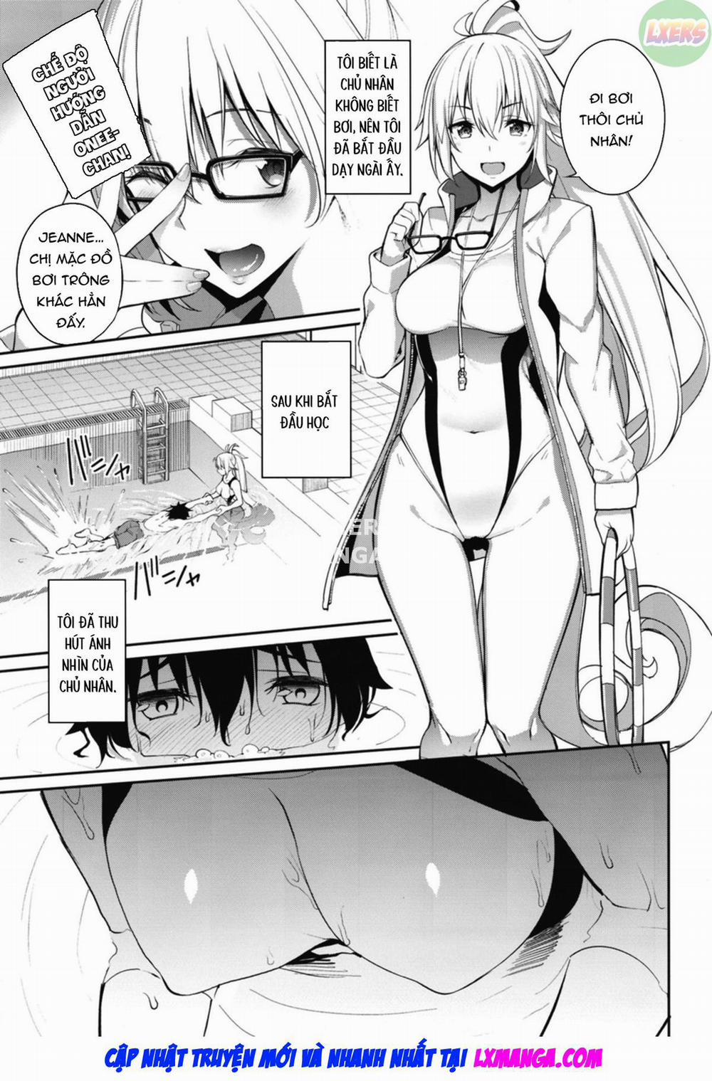 Naisho desu yo Oneshot trang 7