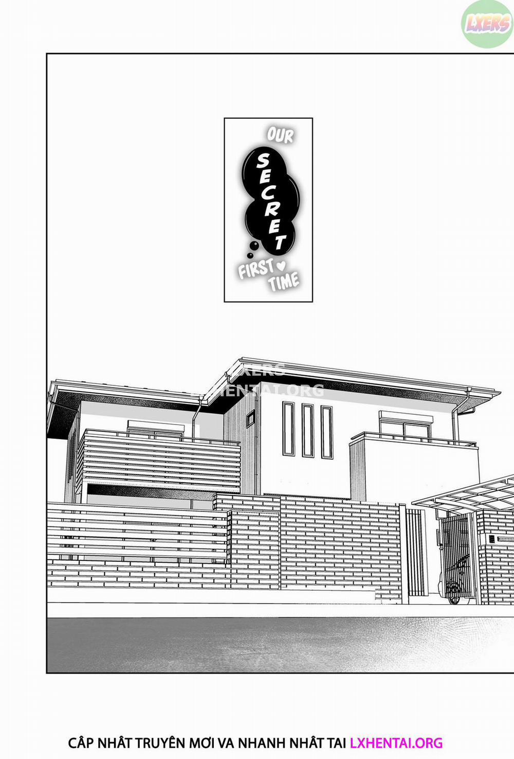 Naisho No Hajimete ~Suunenburi Ni Atta Shinseki No Bijin JK Shimai Ni Ecchi No Tehodoki Sarechaimasu~ Oneshot trang 3