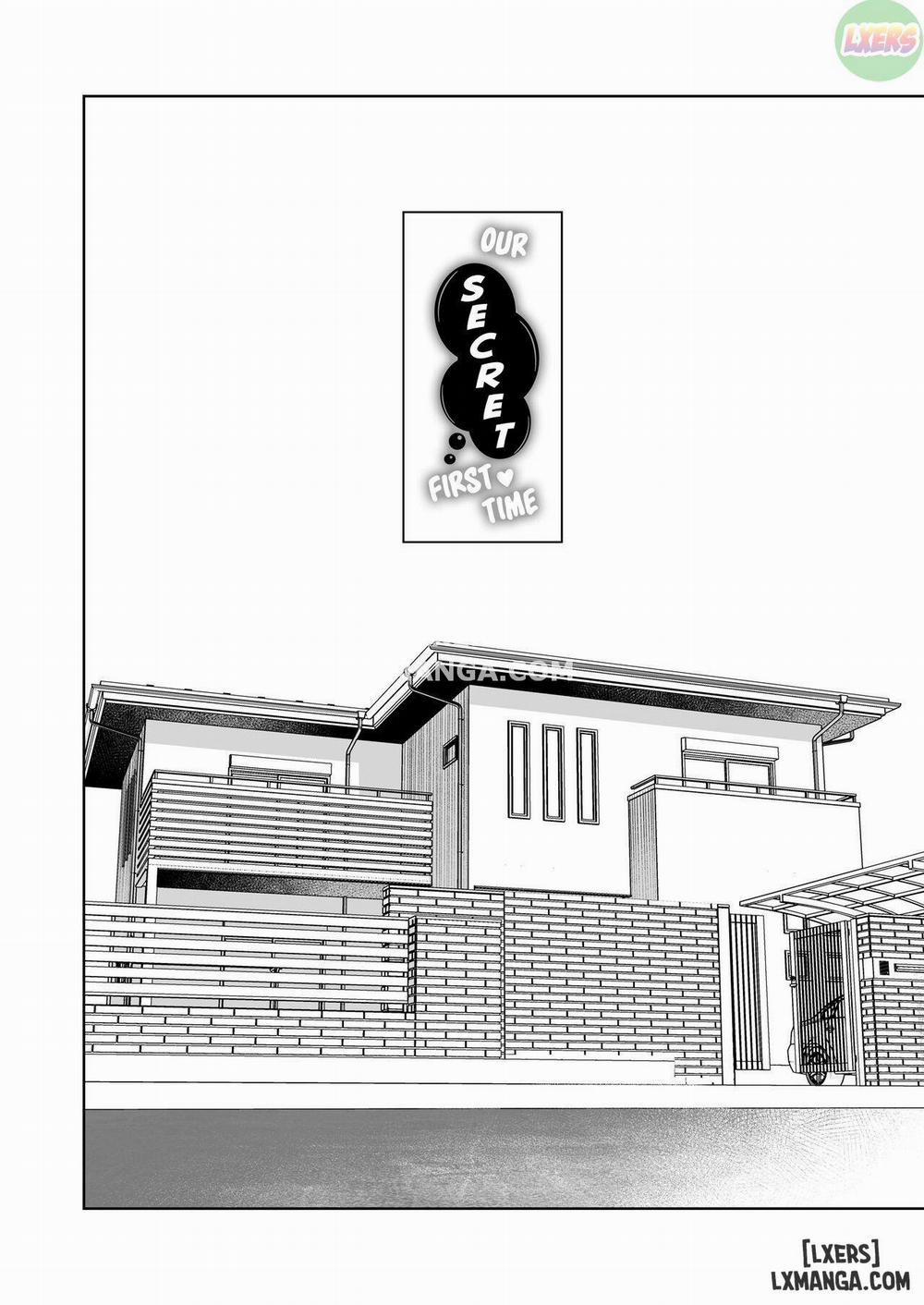 Naisho no Hajimete Oneshot trang 6