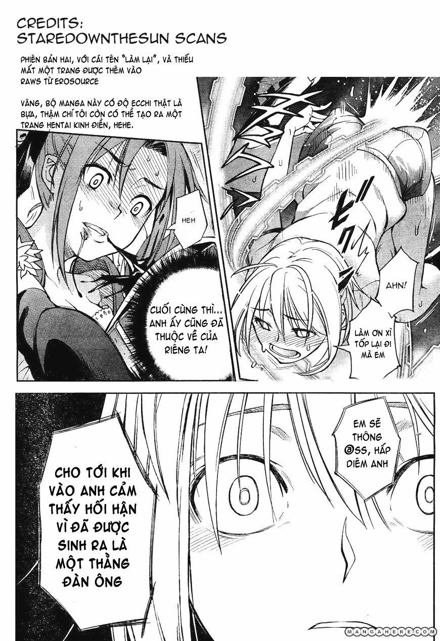 Naisho No Otome Revolver 1 trang 47