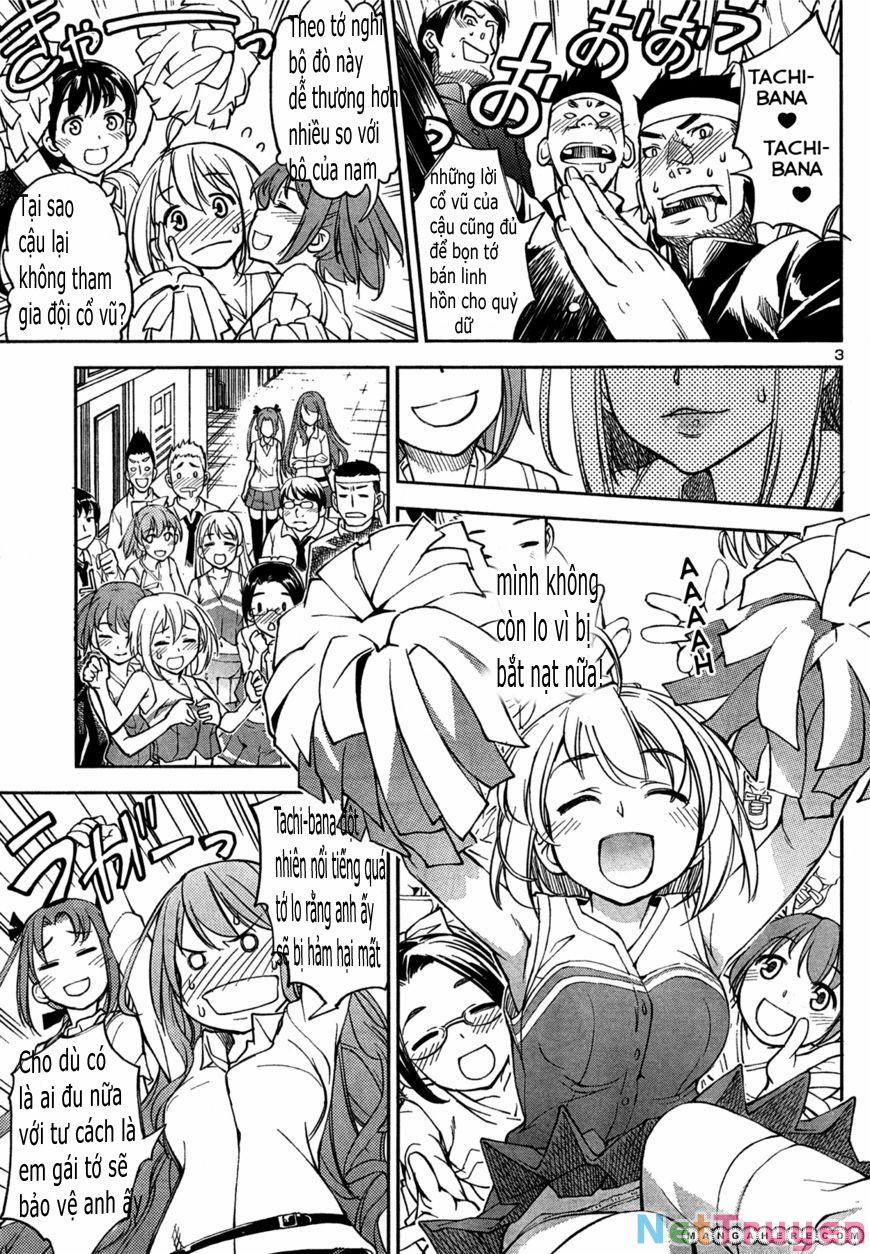 Naisho No Otome Revolver 3 trang 2