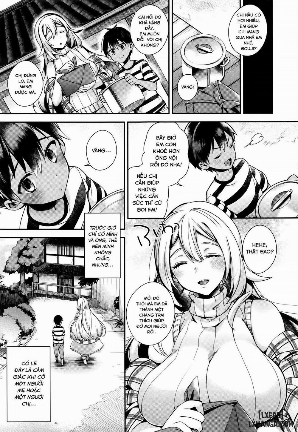 Naisho no Yurine-san Oneshot trang 2