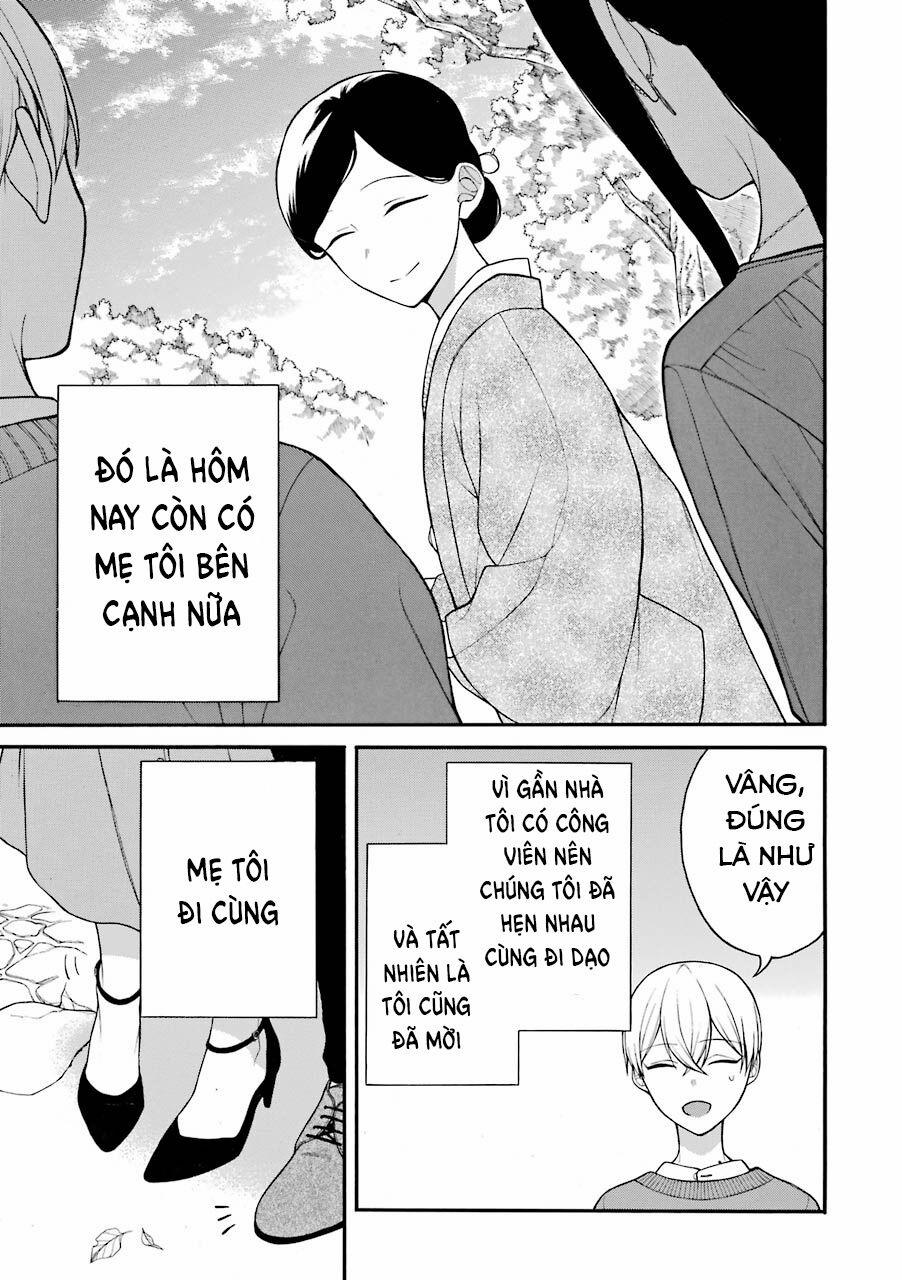 Naka No Warui Iinazuke No Hanashi 10.1 trang 1