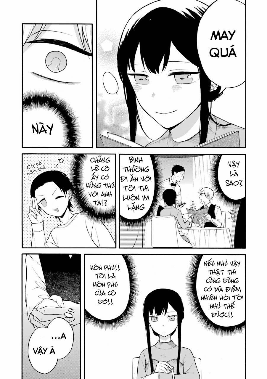 Naka No Warui Iinazuke No Hanashi 11 trang 1