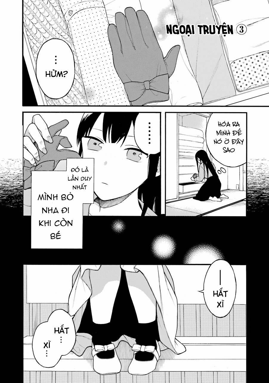 Naka No Warui Iinazuke No Hanashi 13.5 trang 0