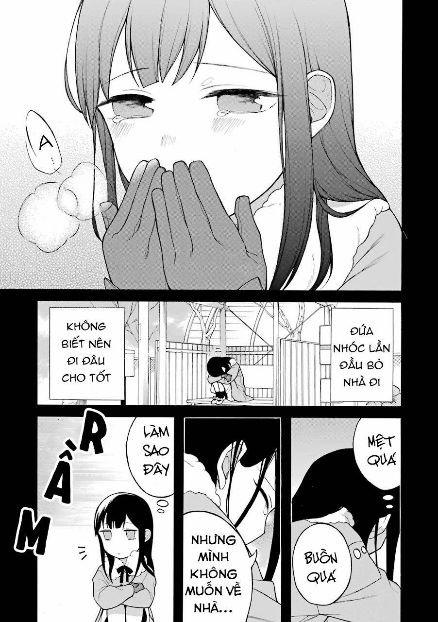 Naka No Warui Iinazuke No Hanashi 13.5 trang 1