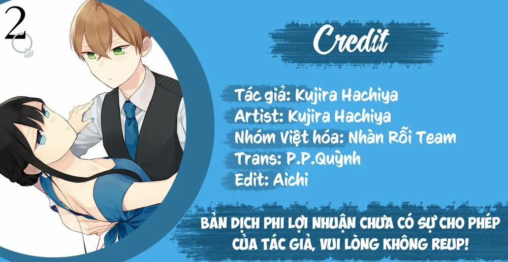 Naka No Warui Iinazuke No Hanashi 19 trang 0