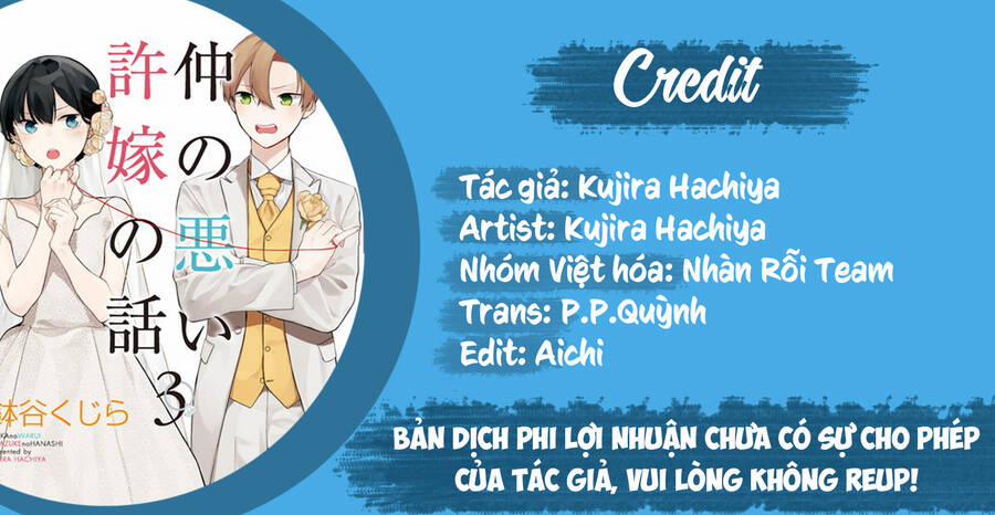 Naka No Warui Iinazuke No Hanashi 37.5 trang 0