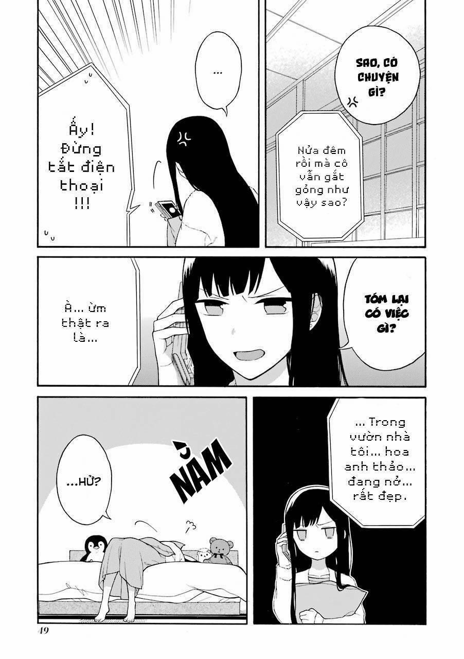 Naka No Warui Iinazuke No Hanashi 8 trang 1