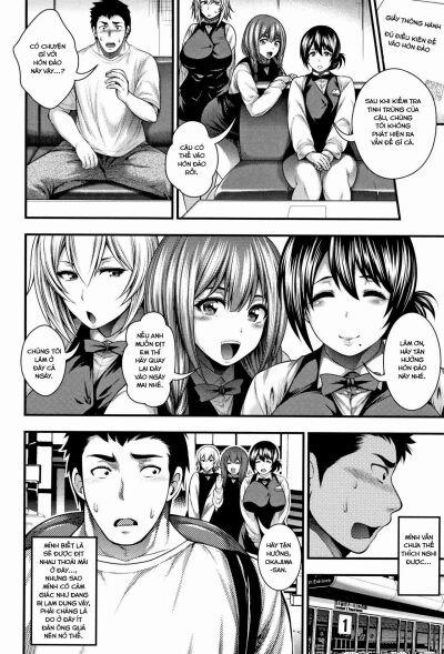 Nakadashi 100-nin Dekiru kana 1 trang 10